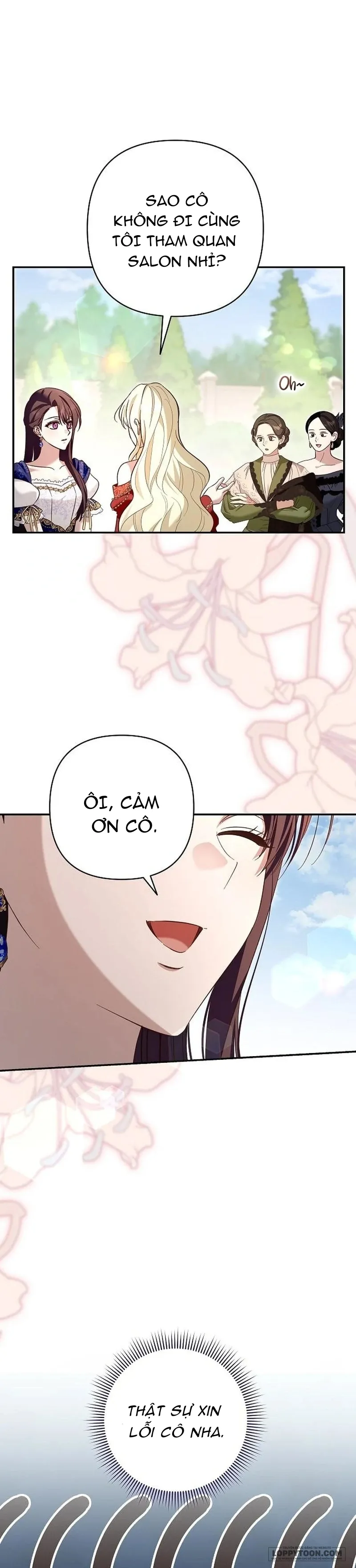 Cô Dâu Của Đại Công Tước Là Chiến Binh Địa Ngục - Chap 30 - Trang 22