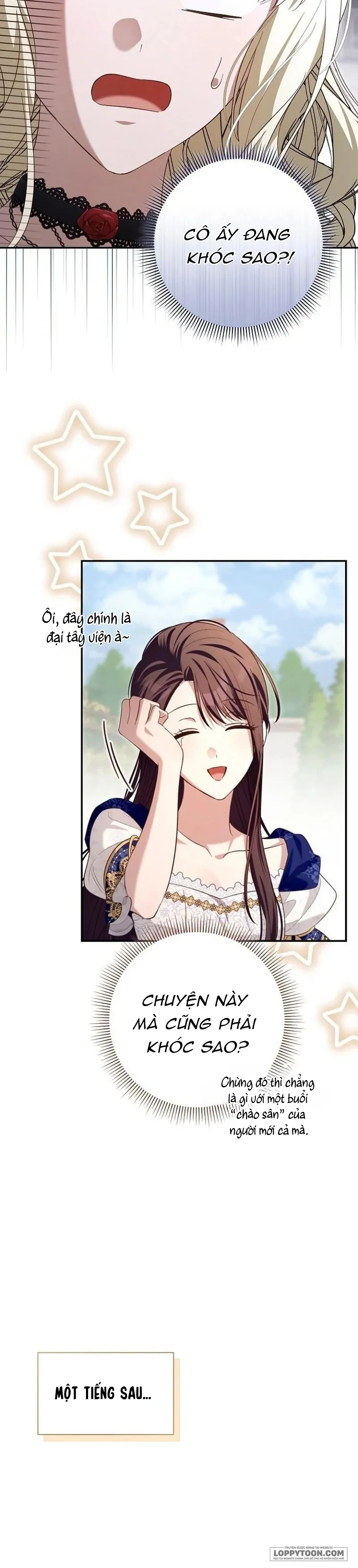 Cô Dâu Của Đại Công Tước Là Chiến Binh Địa Ngục - Chap 30 - Trang 24