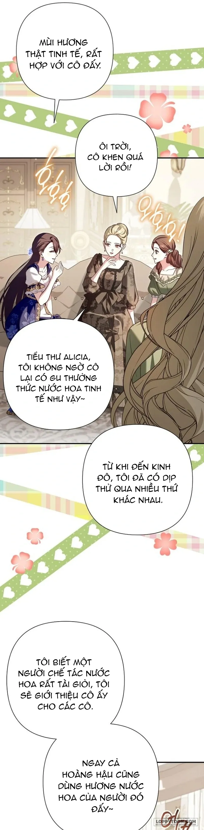 Cô Dâu Của Đại Công Tước Là Chiến Binh Địa Ngục - Chap 30 - Trang 25