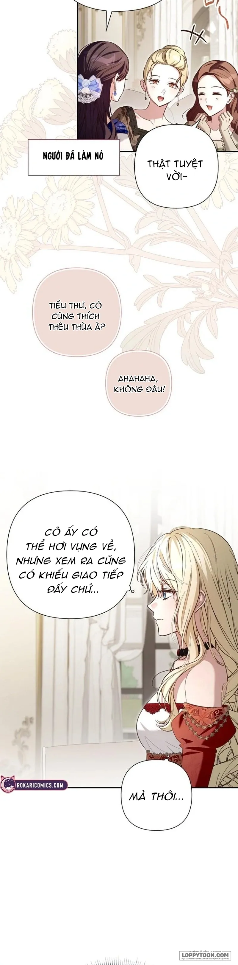Cô Dâu Của Đại Công Tước Là Chiến Binh Địa Ngục - Chap 30 - Trang 26
