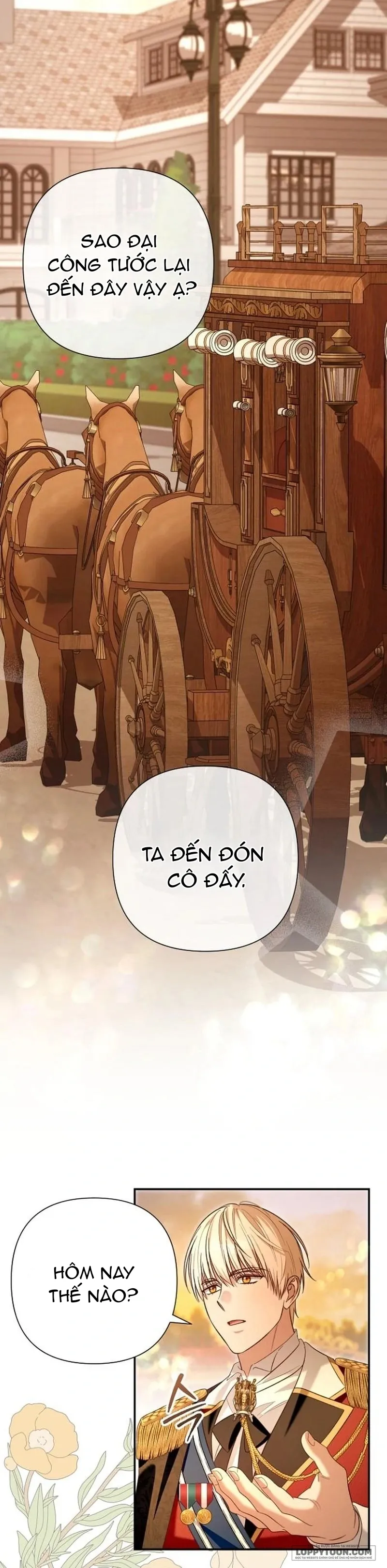 Cô Dâu Của Đại Công Tước Là Chiến Binh Địa Ngục - Chap 30 - Trang 28