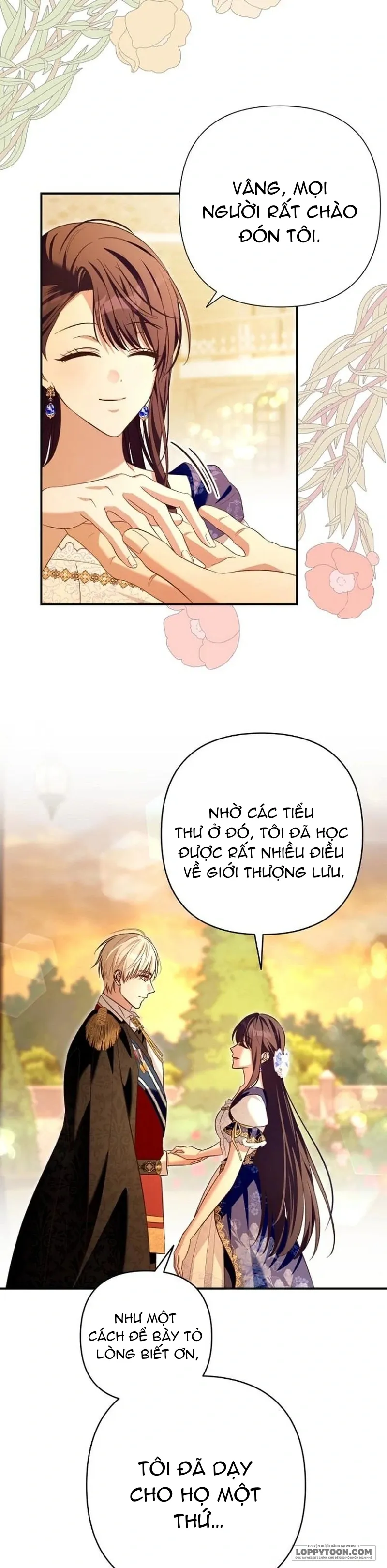 Cô Dâu Của Đại Công Tước Là Chiến Binh Địa Ngục - Chap 30 - Trang 29