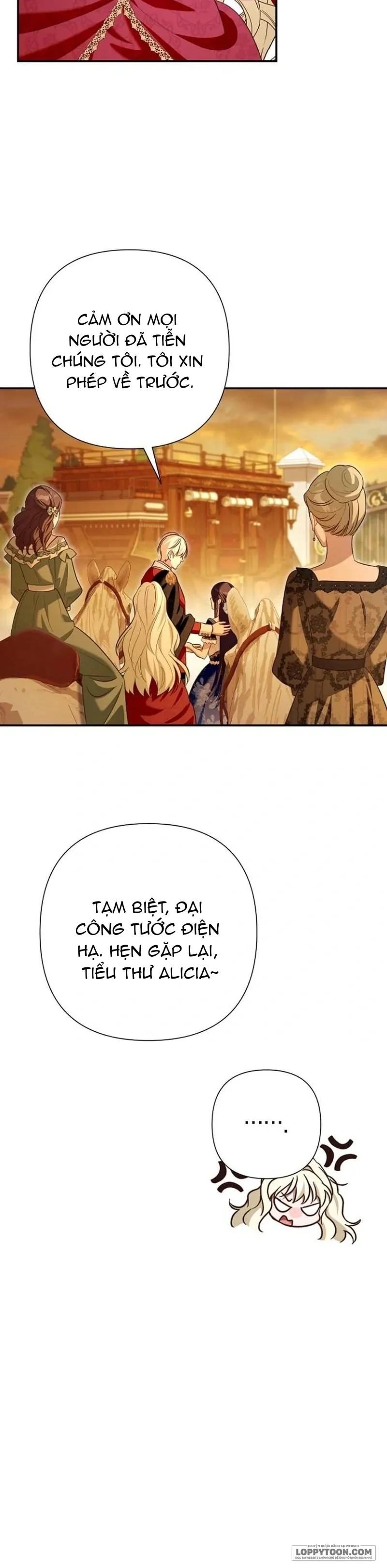 Cô Dâu Của Đại Công Tước Là Chiến Binh Địa Ngục - Chap 30 - Trang 38