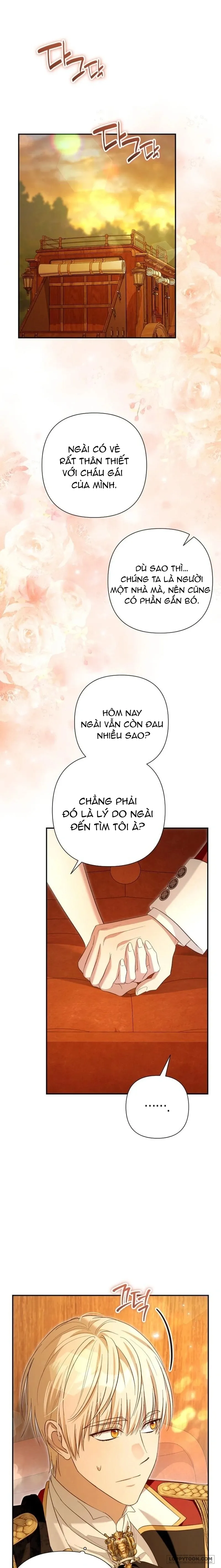 Cô Dâu Của Đại Công Tước Là Chiến Binh Địa Ngục - Chap 30 - Trang 39