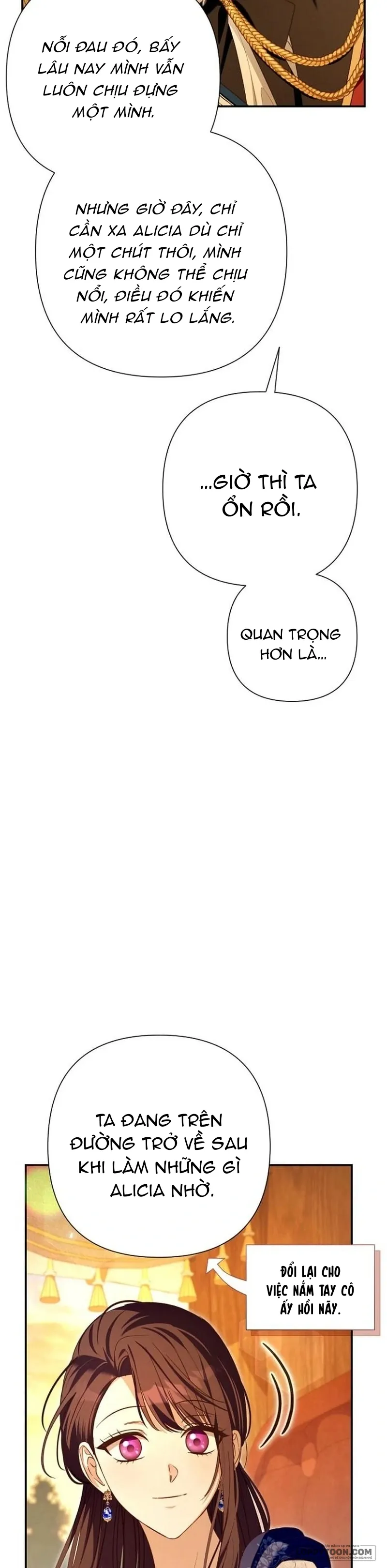 Cô Dâu Của Đại Công Tước Là Chiến Binh Địa Ngục - Chap 30 - Trang 40