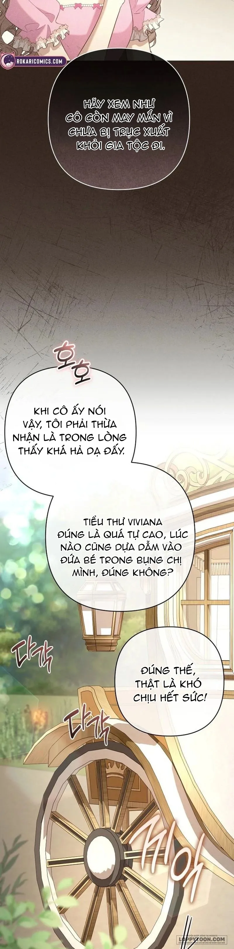 Cô Dâu Của Đại Công Tước Là Chiến Binh Địa Ngục - Chap 30 - Trang 5