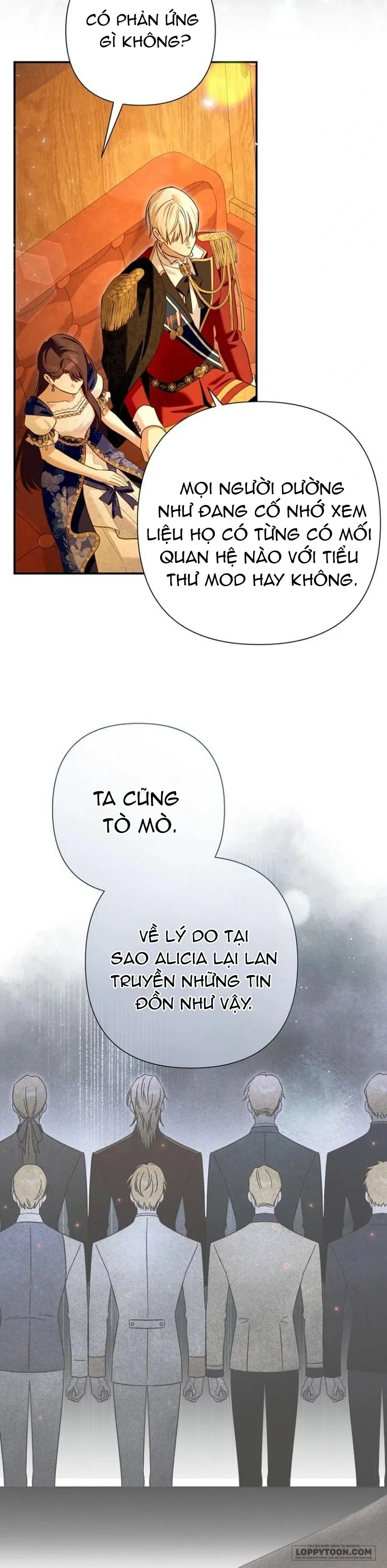 Cô Dâu Của Đại Công Tước Là Chiến Binh Địa Ngục - Chap 30 - Trang 43