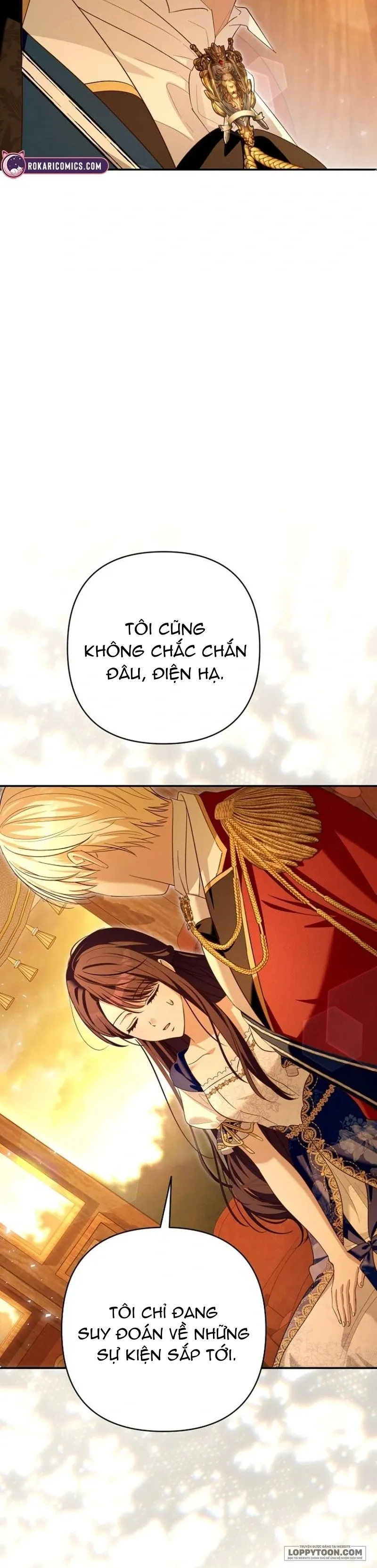 Cô Dâu Của Đại Công Tước Là Chiến Binh Địa Ngục - Chap 30 - Trang 45
