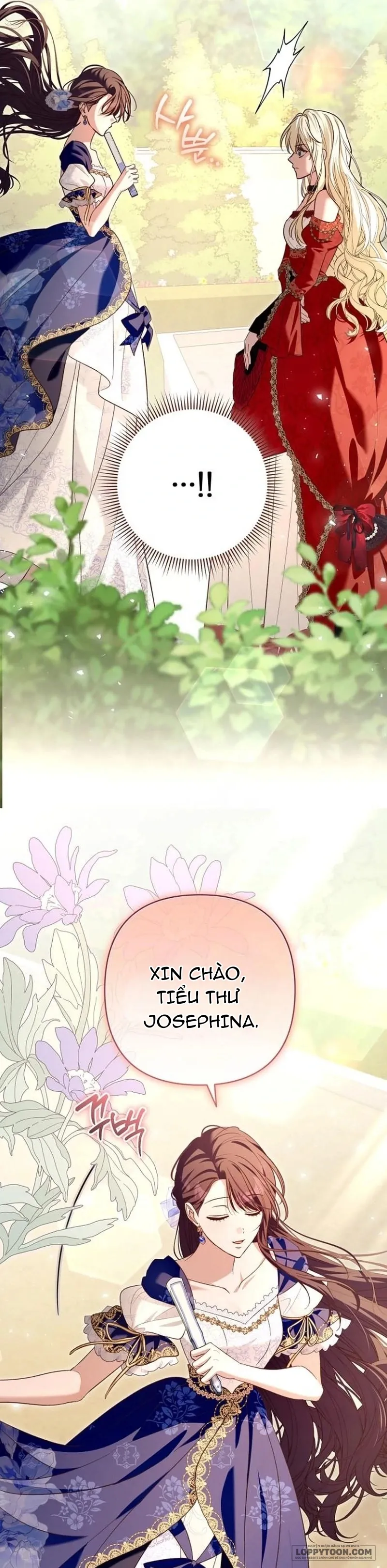 Cô Dâu Của Đại Công Tước Là Chiến Binh Địa Ngục - Chap 30 - Trang 9