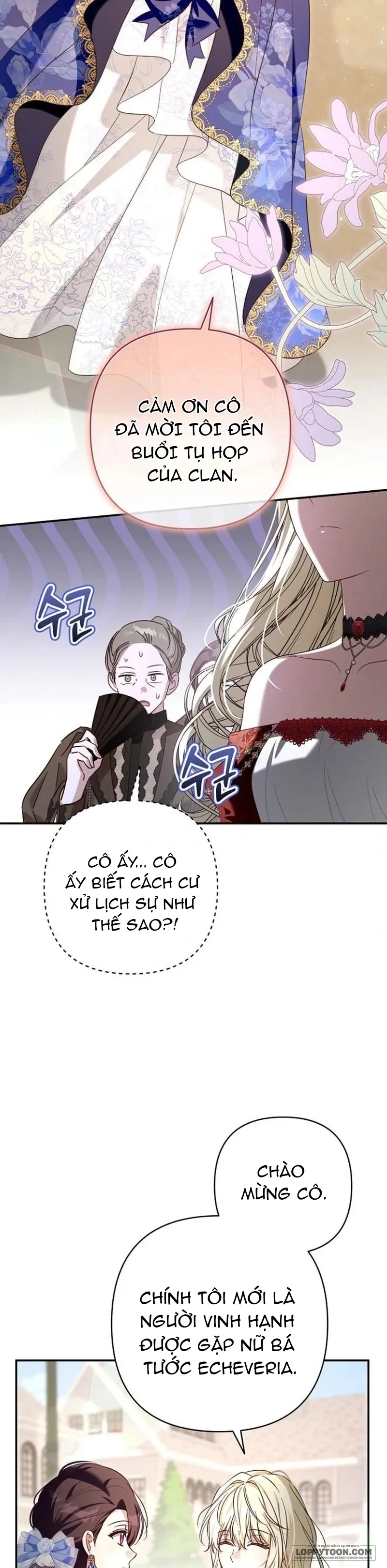 Cô Dâu Của Đại Công Tước Là Chiến Binh Địa Ngục - Chap 30 - Trang 10