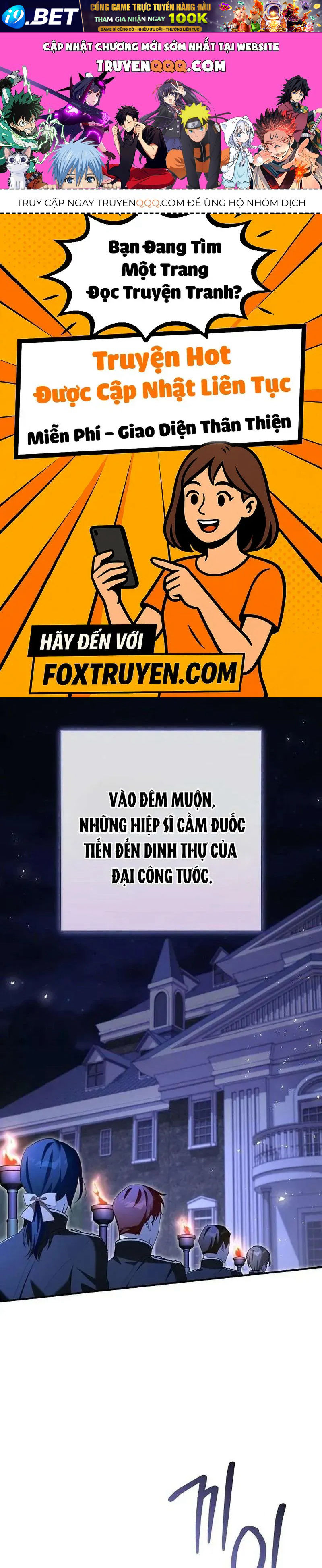 Cô Dâu Của Đại Công Tước Là Chiến Binh Địa Ngục - Chap 31 - Trang 1