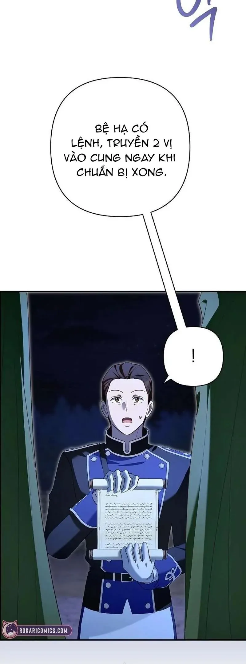 Cô Dâu Của Đại Công Tước Là Chiến Binh Địa Ngục - Chap 31 - Trang 2