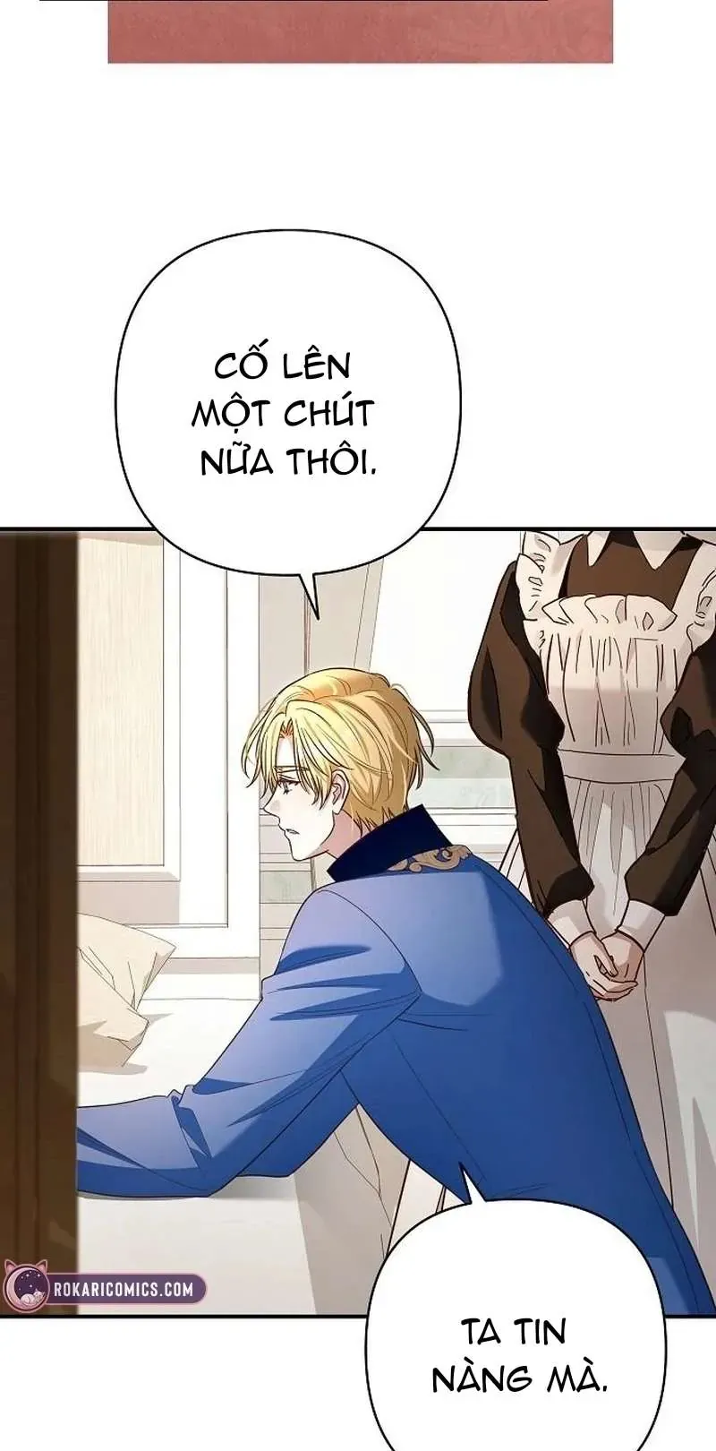 Cô Dâu Của Đại Công Tước Là Chiến Binh Địa Ngục - Chap 31 - Trang 16