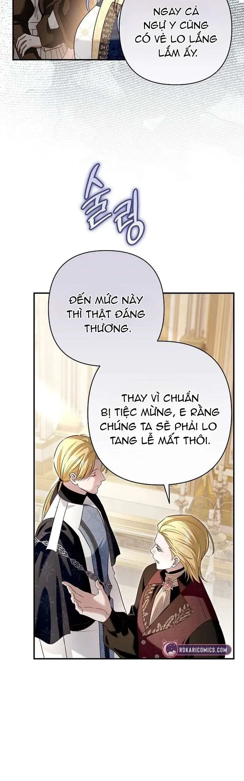 Cô Dâu Của Đại Công Tước Là Chiến Binh Địa Ngục - Chap 31 - Trang 18
