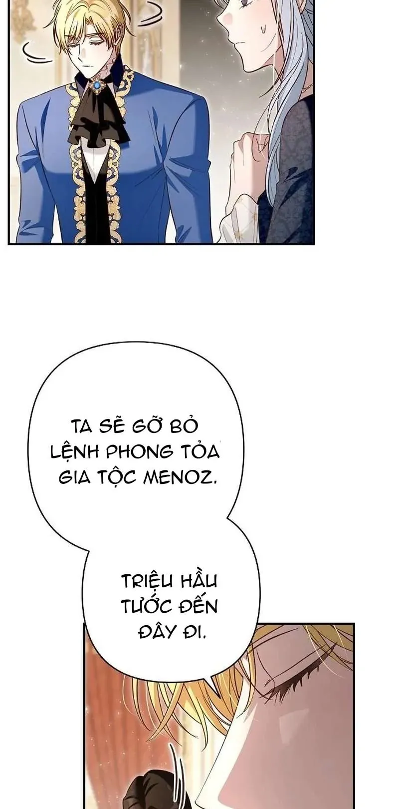 Cô Dâu Của Đại Công Tước Là Chiến Binh Địa Ngục - Chap 31 - Trang 21