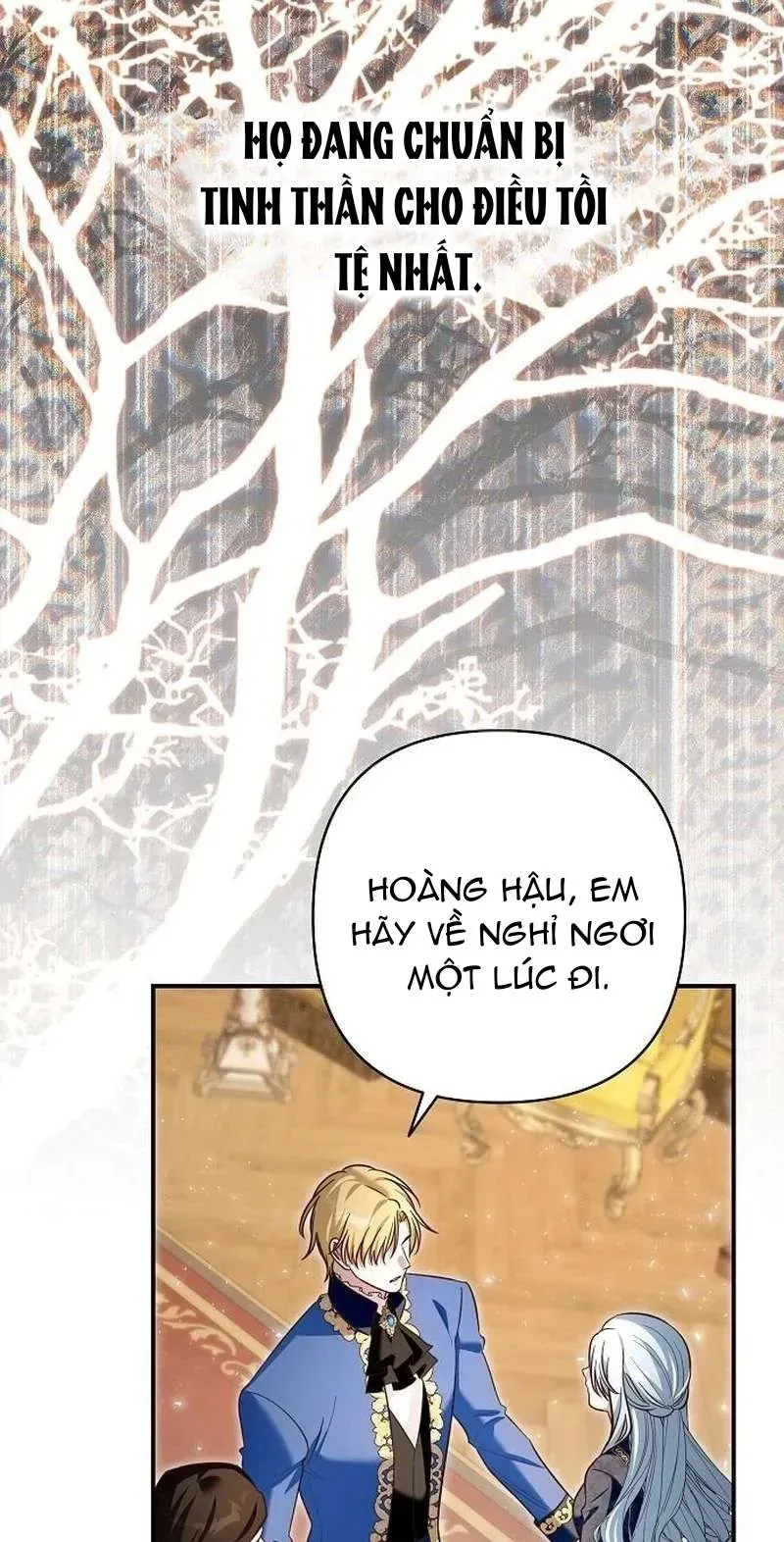 Cô Dâu Của Đại Công Tước Là Chiến Binh Địa Ngục - Chap 31 - Trang 23