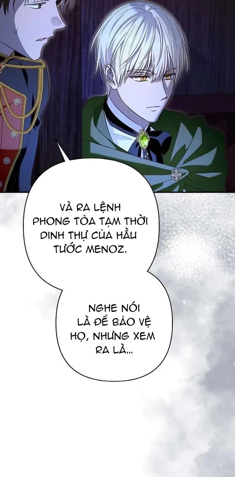 Cô Dâu Của Đại Công Tước Là Chiến Binh Địa Ngục - Chap 31 - Trang 8