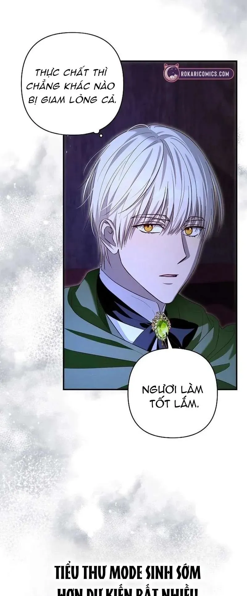 Cô Dâu Của Đại Công Tước Là Chiến Binh Địa Ngục - Chap 31 - Trang 9