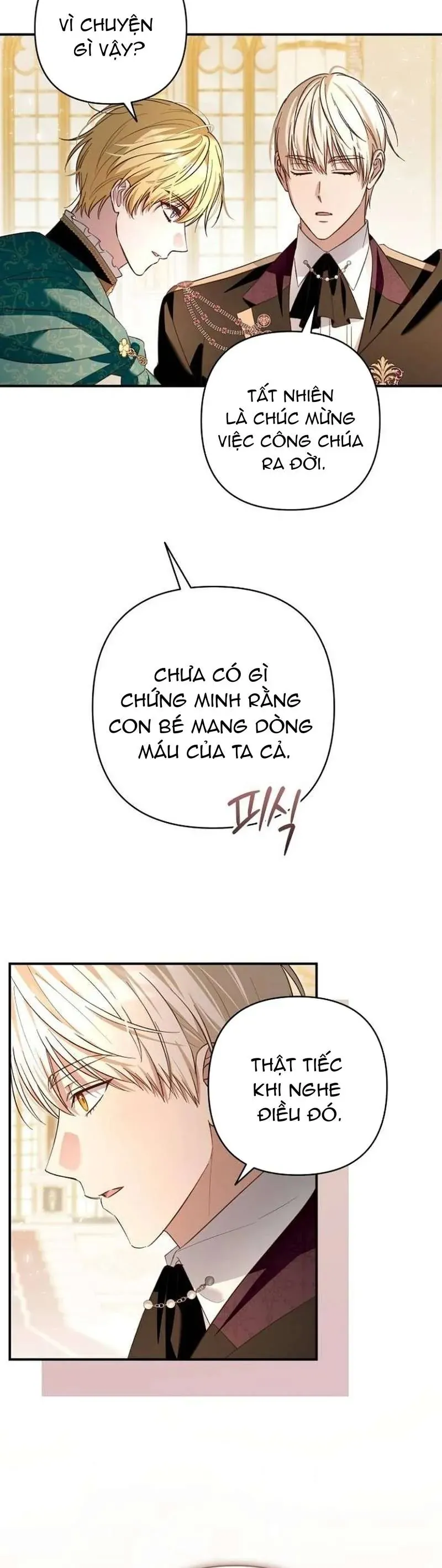 Cô Dâu Của Đại Công Tước Là Chiến Binh Địa Ngục - Chap 32 - Trang 29
