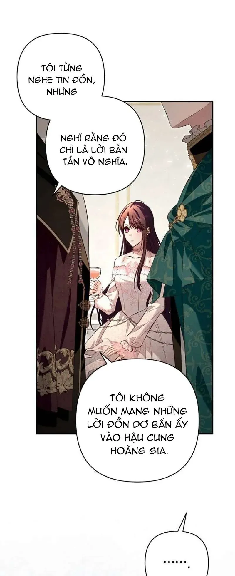 Cô Dâu Của Đại Công Tước Là Chiến Binh Địa Ngục - Chap 32 - Trang 31