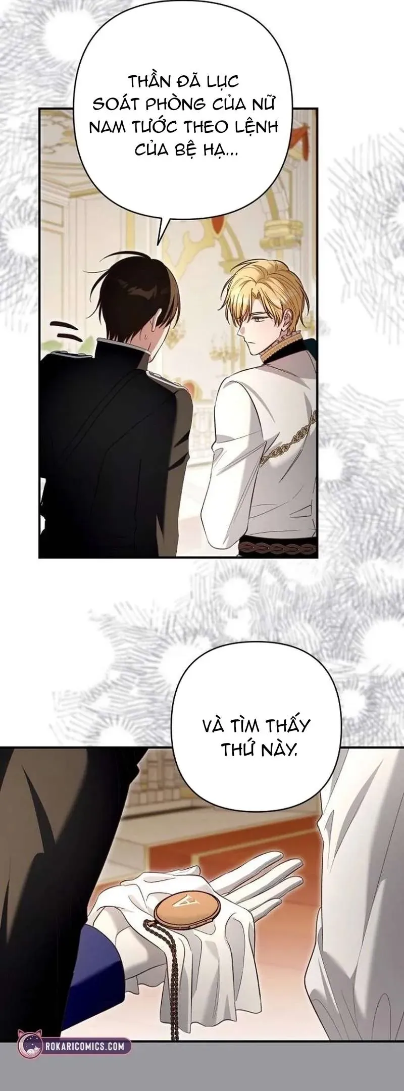 Cô Dâu Của Đại Công Tước Là Chiến Binh Địa Ngục - Chap 32 - Trang 36