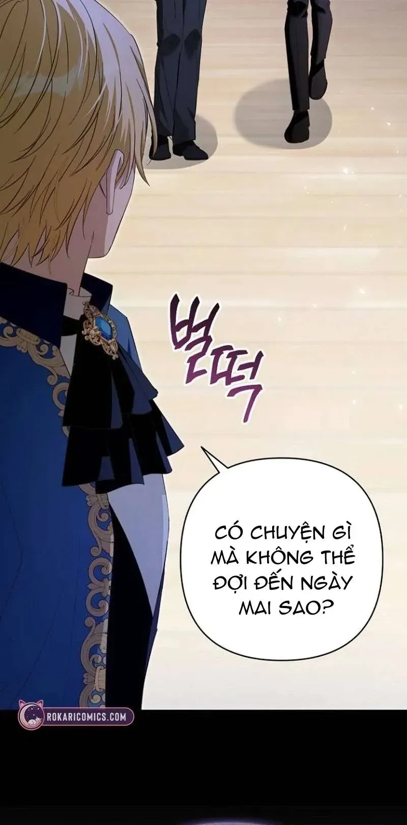 Cô Dâu Của Đại Công Tước Là Chiến Binh Địa Ngục - Chap 32 - Trang 7