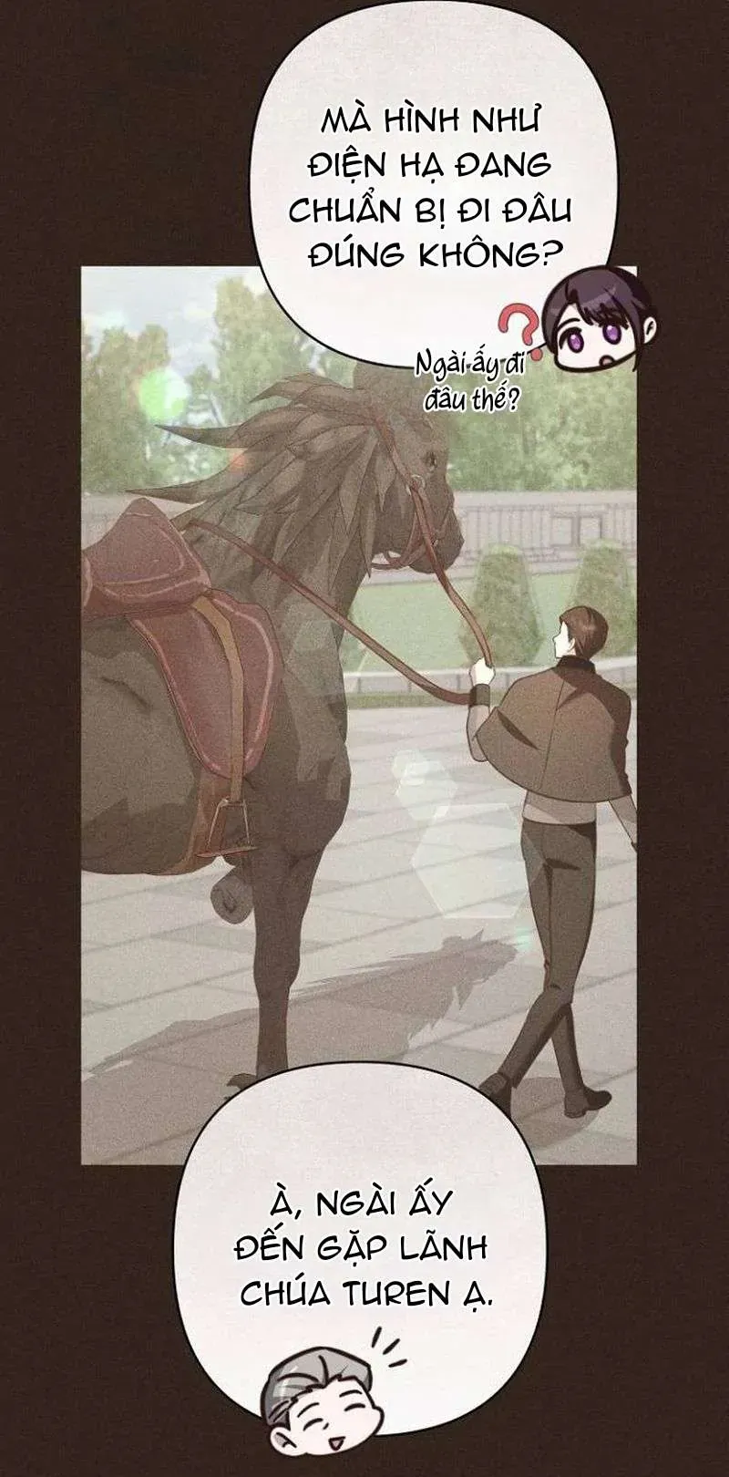 Cô Dâu Của Đại Công Tước Là Chiến Binh Địa Ngục - Chap 32 - Trang 72