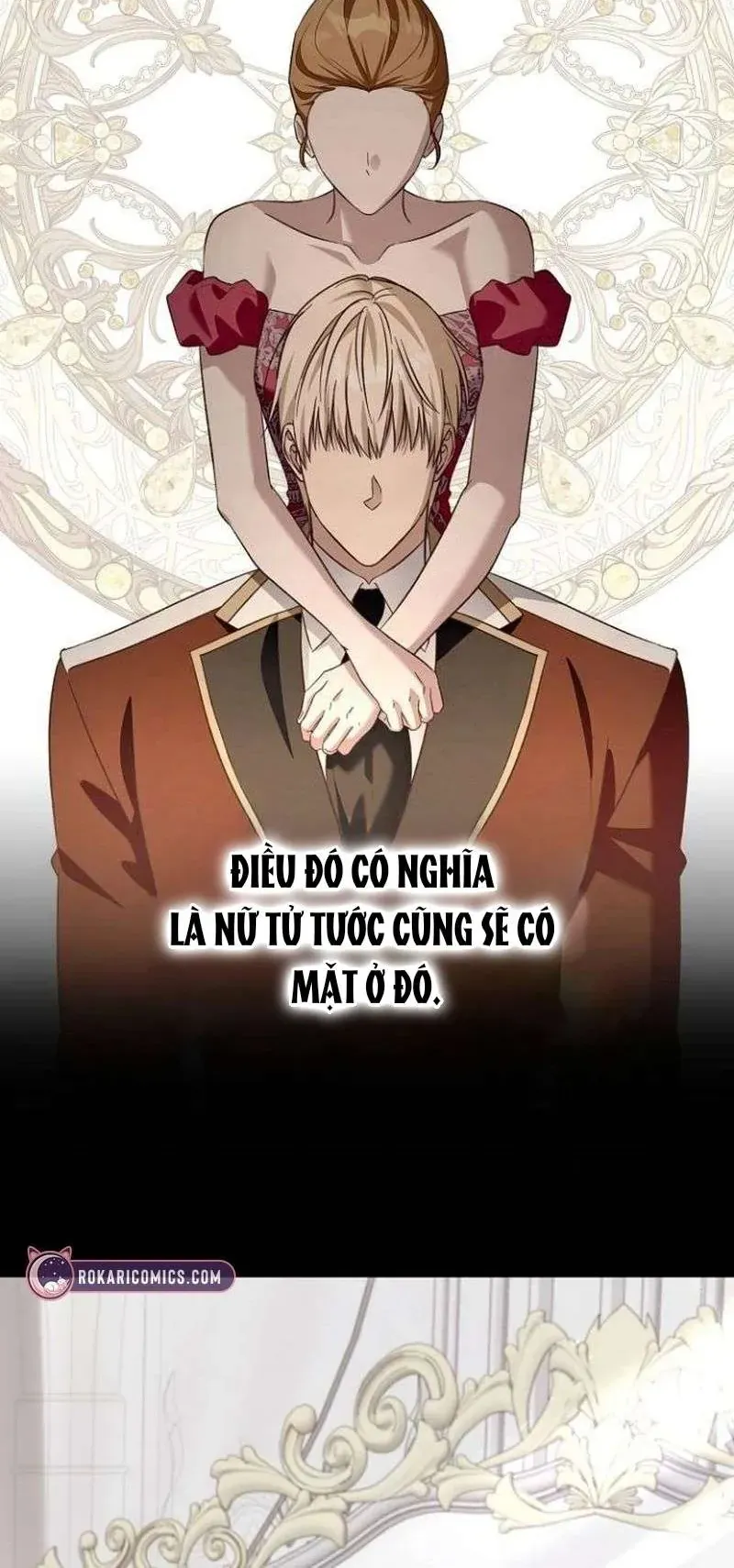 Cô Dâu Của Đại Công Tước Là Chiến Binh Địa Ngục - Chap 32 - Trang 76