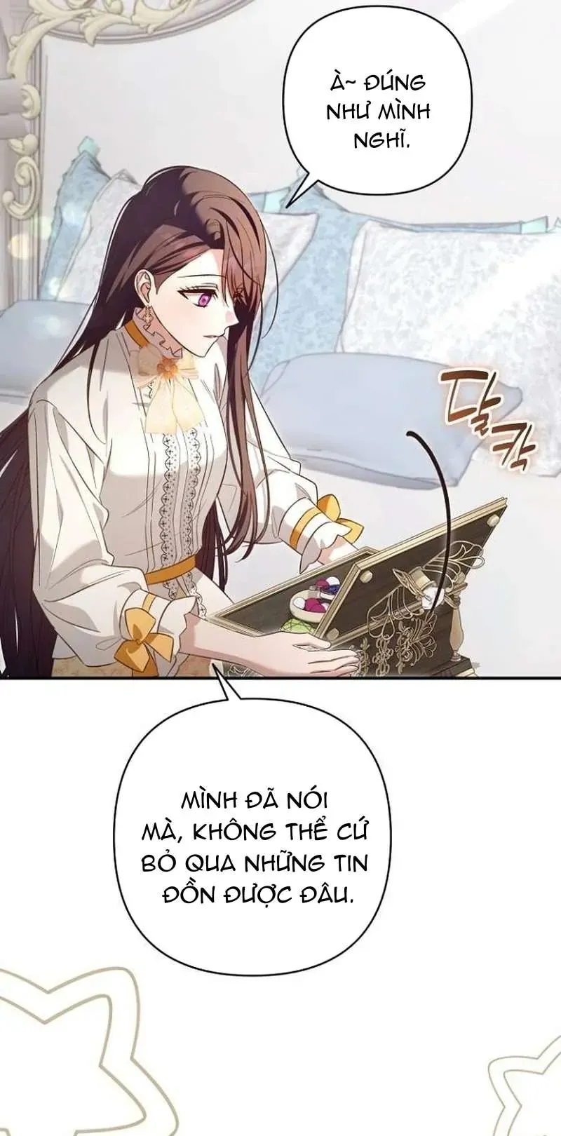 Cô Dâu Của Đại Công Tước Là Chiến Binh Địa Ngục - Chap 32 - Trang 77