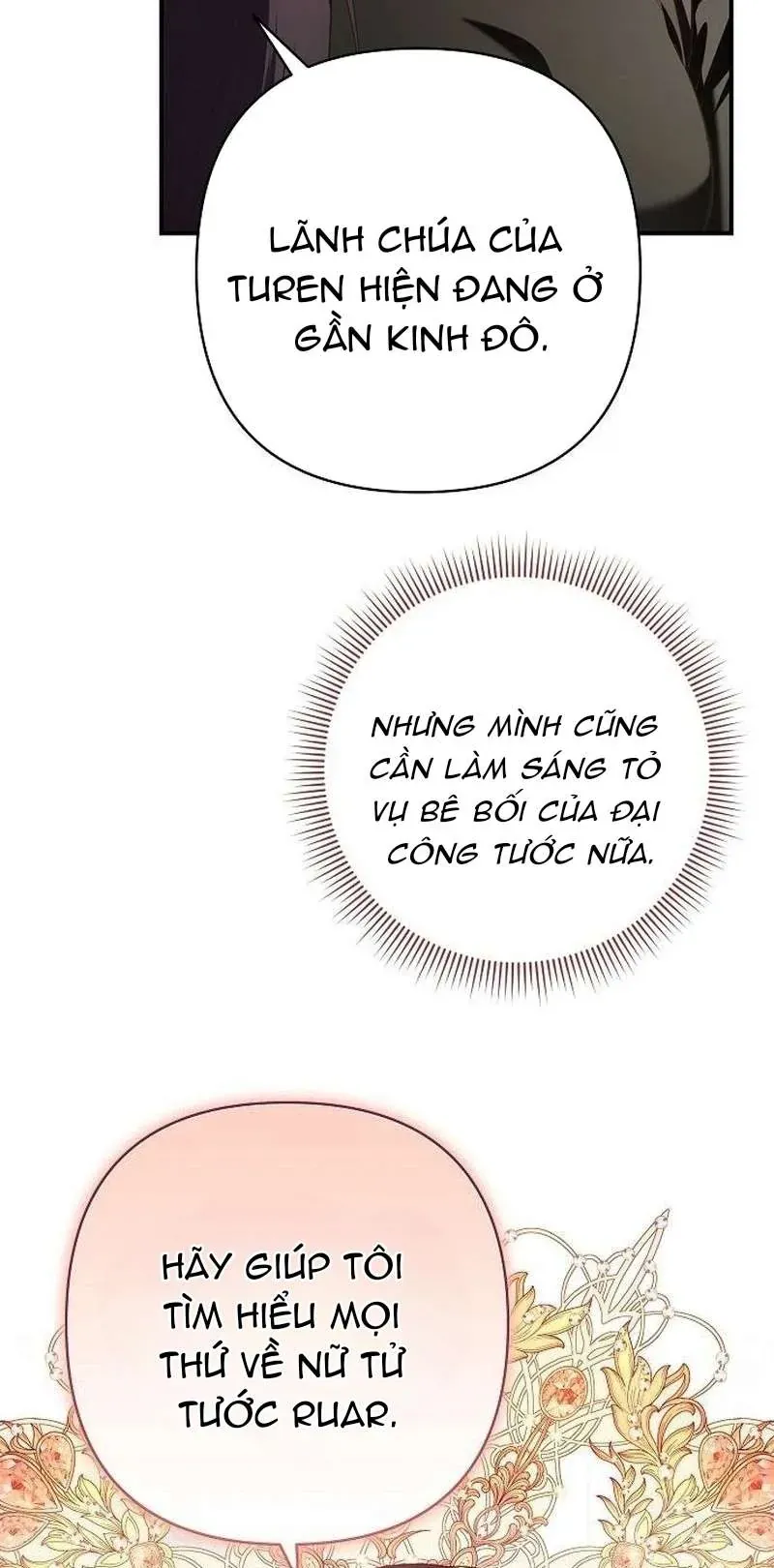Cô Dâu Của Đại Công Tước Là Chiến Binh Địa Ngục - Chap 32 - Trang 85