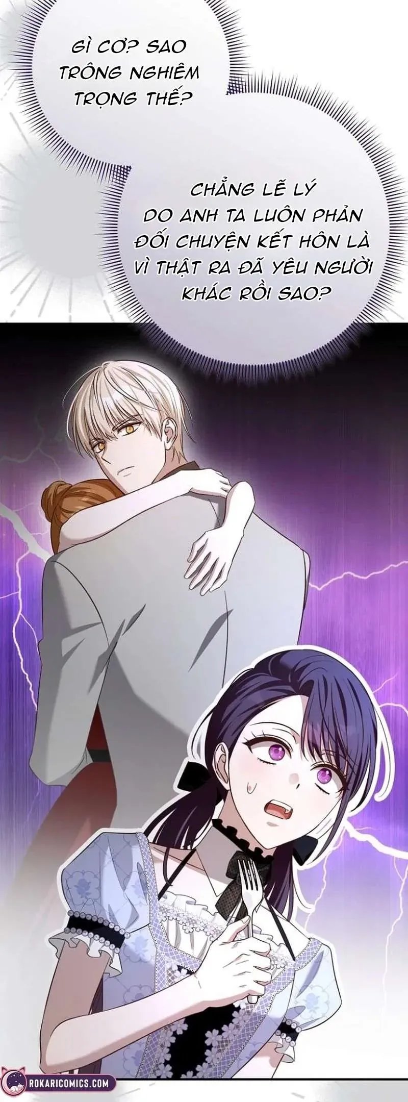 Cô Dâu Của Đại Công Tước Là Chiến Binh Địa Ngục - Chap 33 - Trang 16