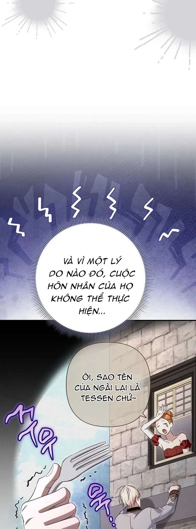 Cô Dâu Của Đại Công Tước Là Chiến Binh Địa Ngục - Chap 33 - Trang 17