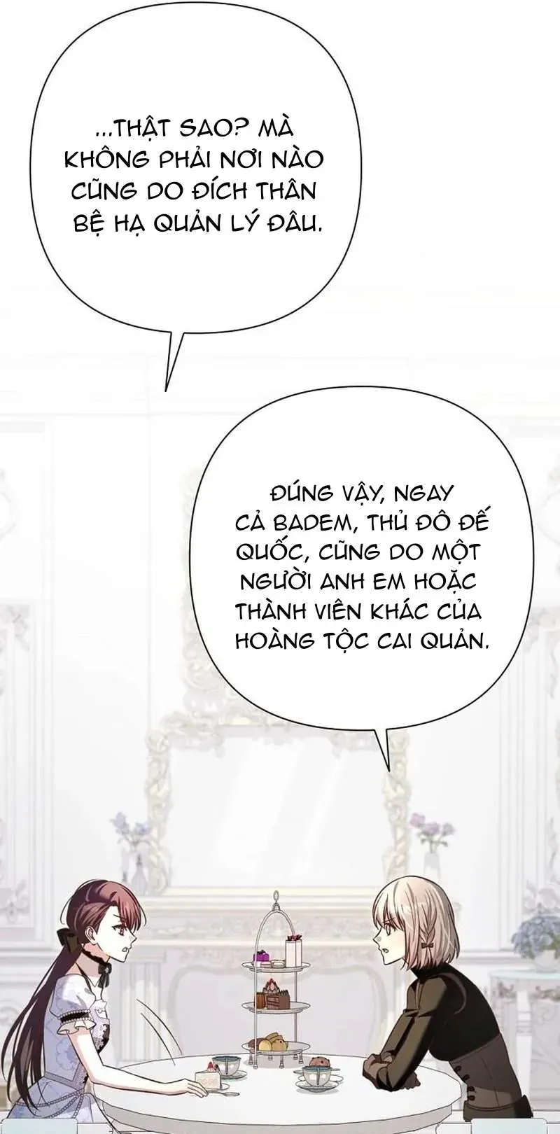 Cô Dâu Của Đại Công Tước Là Chiến Binh Địa Ngục - Chap 33 - Trang 20