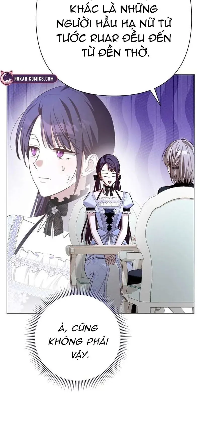 Cô Dâu Của Đại Công Tước Là Chiến Binh Địa Ngục - Chap 33 - Trang 25