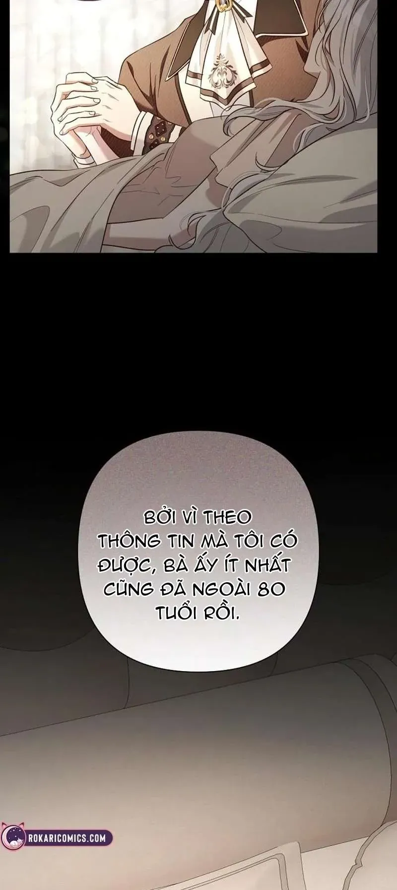 Cô Dâu Của Đại Công Tước Là Chiến Binh Địa Ngục - Chap 33 - Trang 40