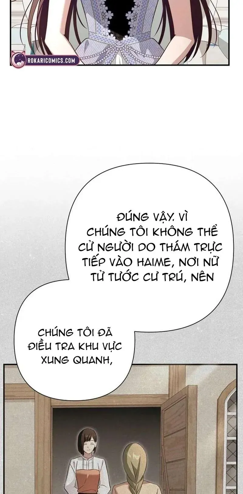 Cô Dâu Của Đại Công Tước Là Chiến Binh Địa Ngục - Chap 33 - Trang 43