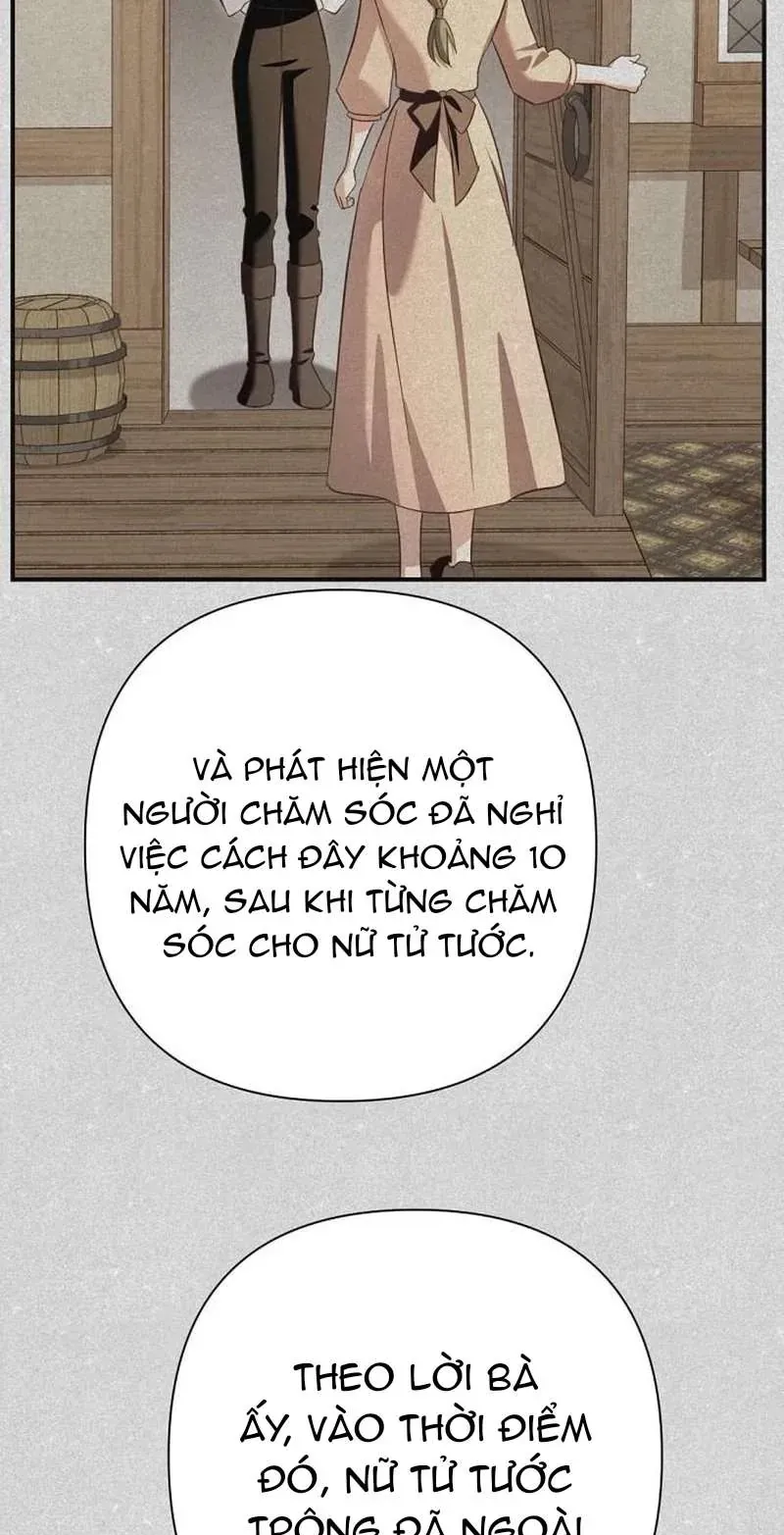 Cô Dâu Của Đại Công Tước Là Chiến Binh Địa Ngục - Chap 33 - Trang 44