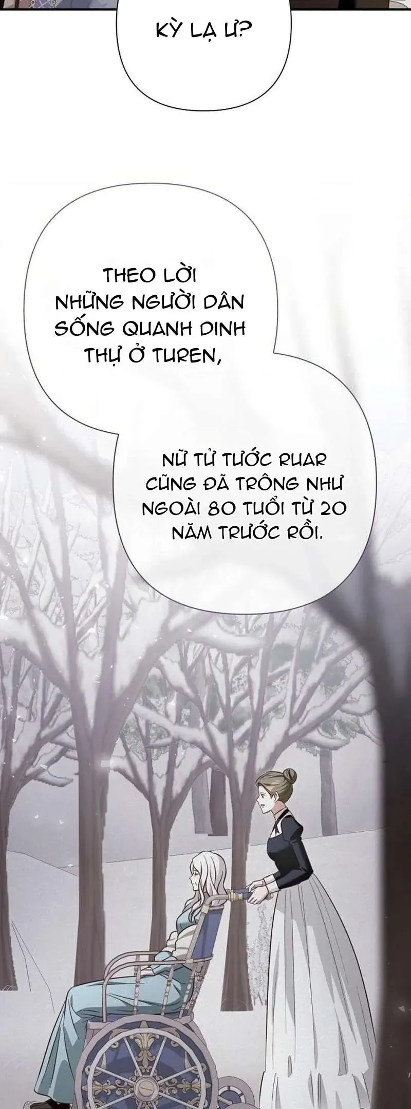 Cô Dâu Của Đại Công Tước Là Chiến Binh Địa Ngục - Chap 33 - Trang 48