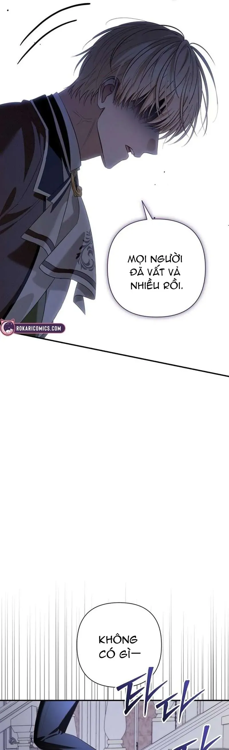 Cô Dâu Của Đại Công Tước Là Chiến Binh Địa Ngục - Chap 33 - Trang 62