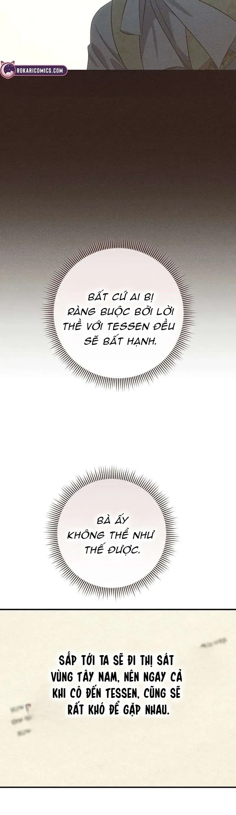 Cô Dâu Của Đại Công Tước Là Chiến Binh Địa Ngục - Chap 33 - Trang 74