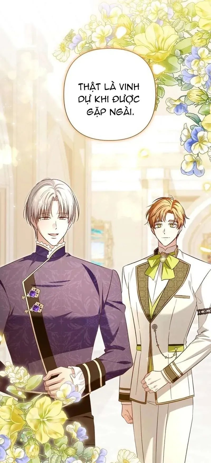 Cô Dâu Của Đại Công Tước Là Chiến Binh Địa Ngục - Chap 33 - Trang 80