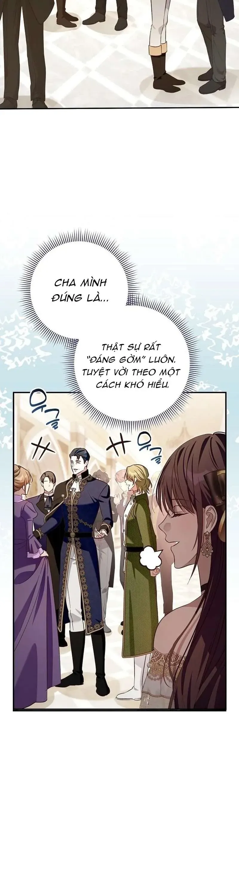 Cô Dâu Của Đại Công Tước Là Chiến Binh Địa Ngục - Chap 34 - Trang 17