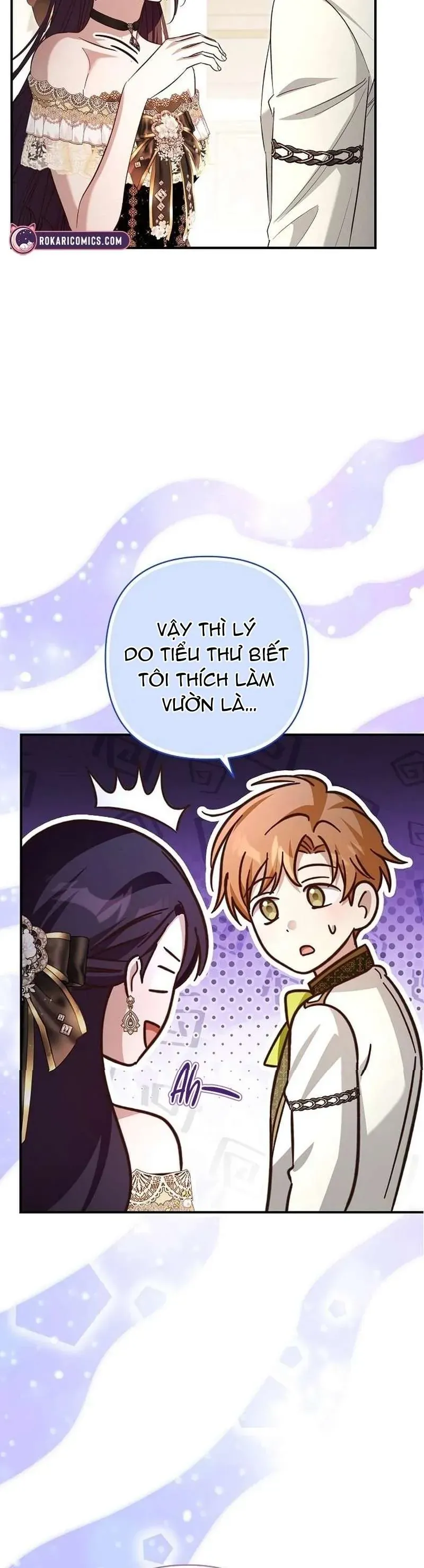 Cô Dâu Của Đại Công Tước Là Chiến Binh Địa Ngục - Chap 34 - Trang 22