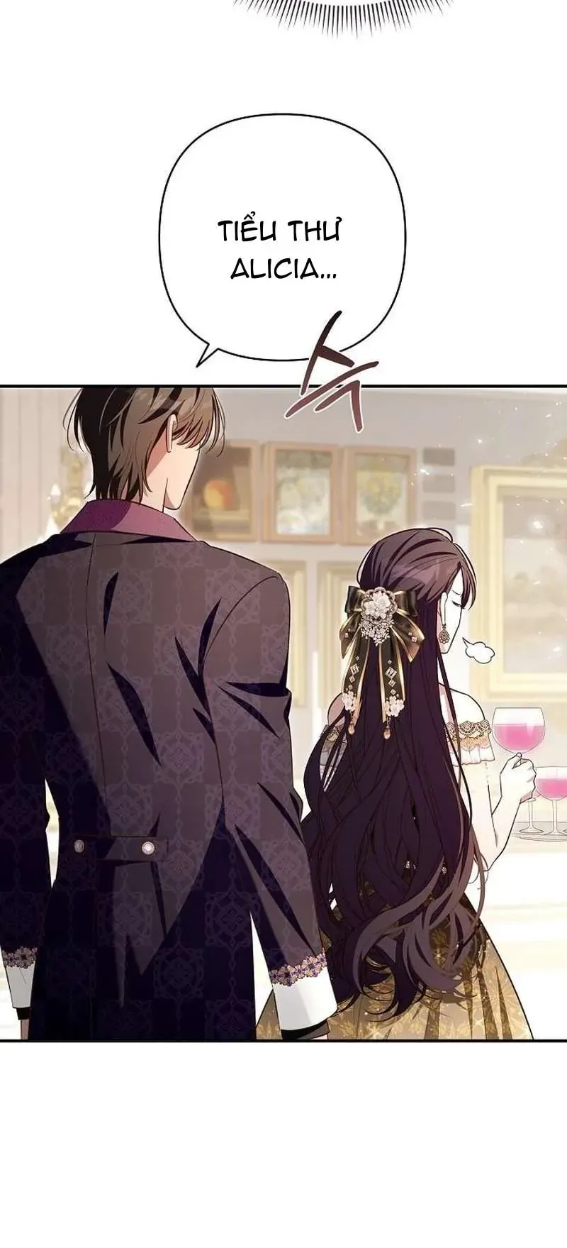 Cô Dâu Của Đại Công Tước Là Chiến Binh Địa Ngục - Chap 34 - Trang 28
