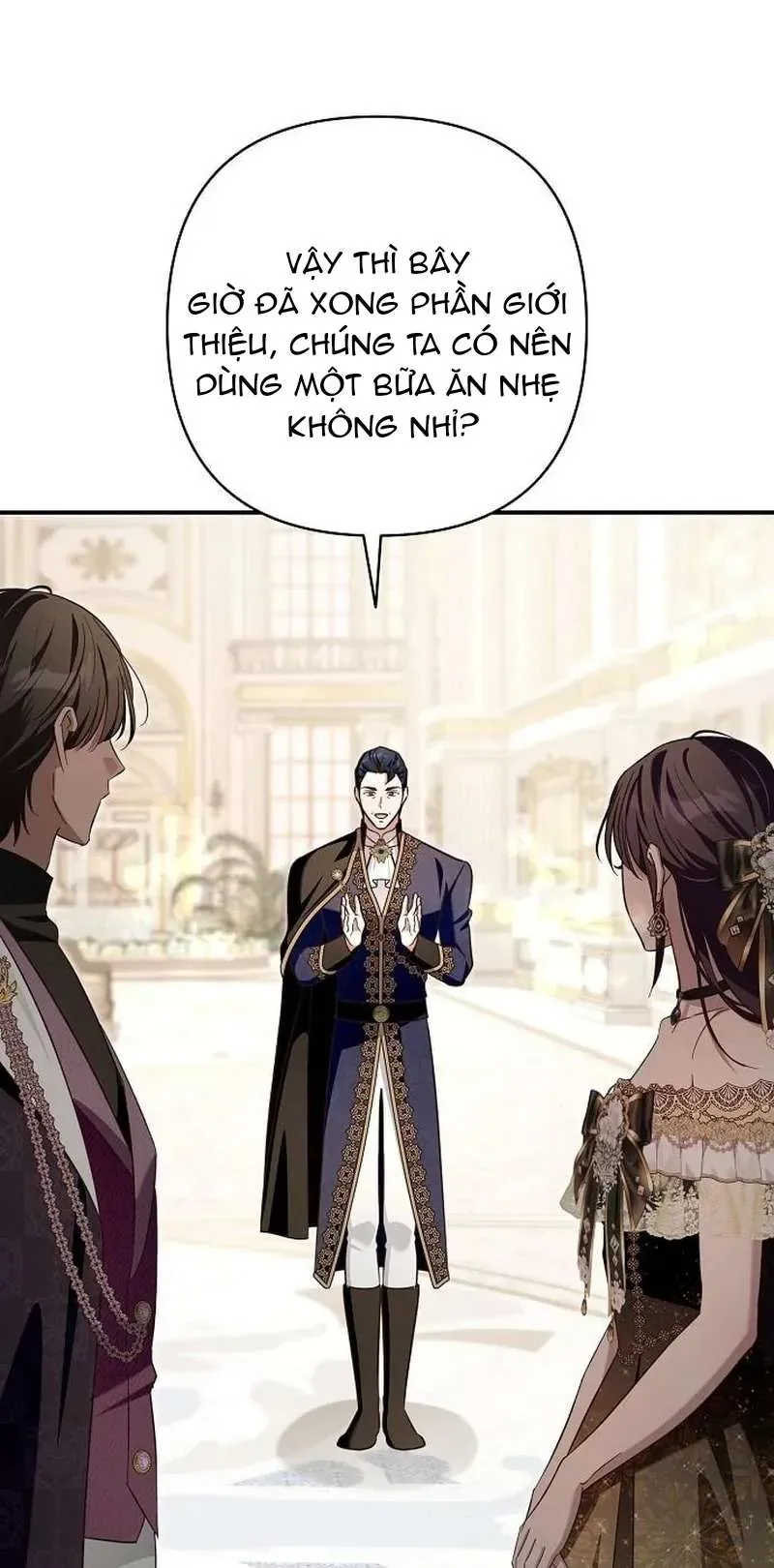 Cô Dâu Của Đại Công Tước Là Chiến Binh Địa Ngục - Chap 34 - Trang 35