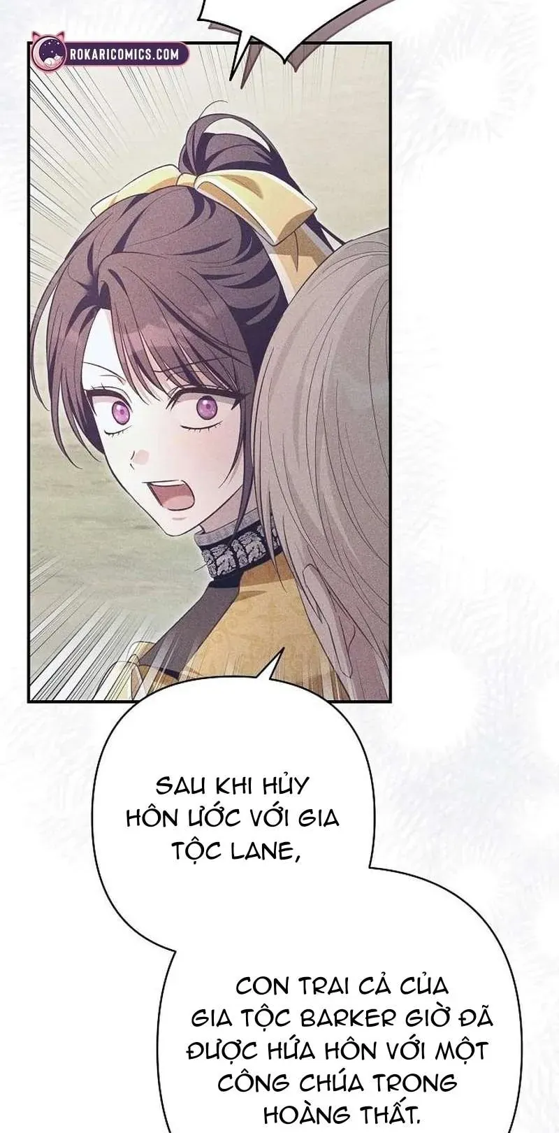 Cô Dâu Của Đại Công Tước Là Chiến Binh Địa Ngục - Chap 34 - Trang 42