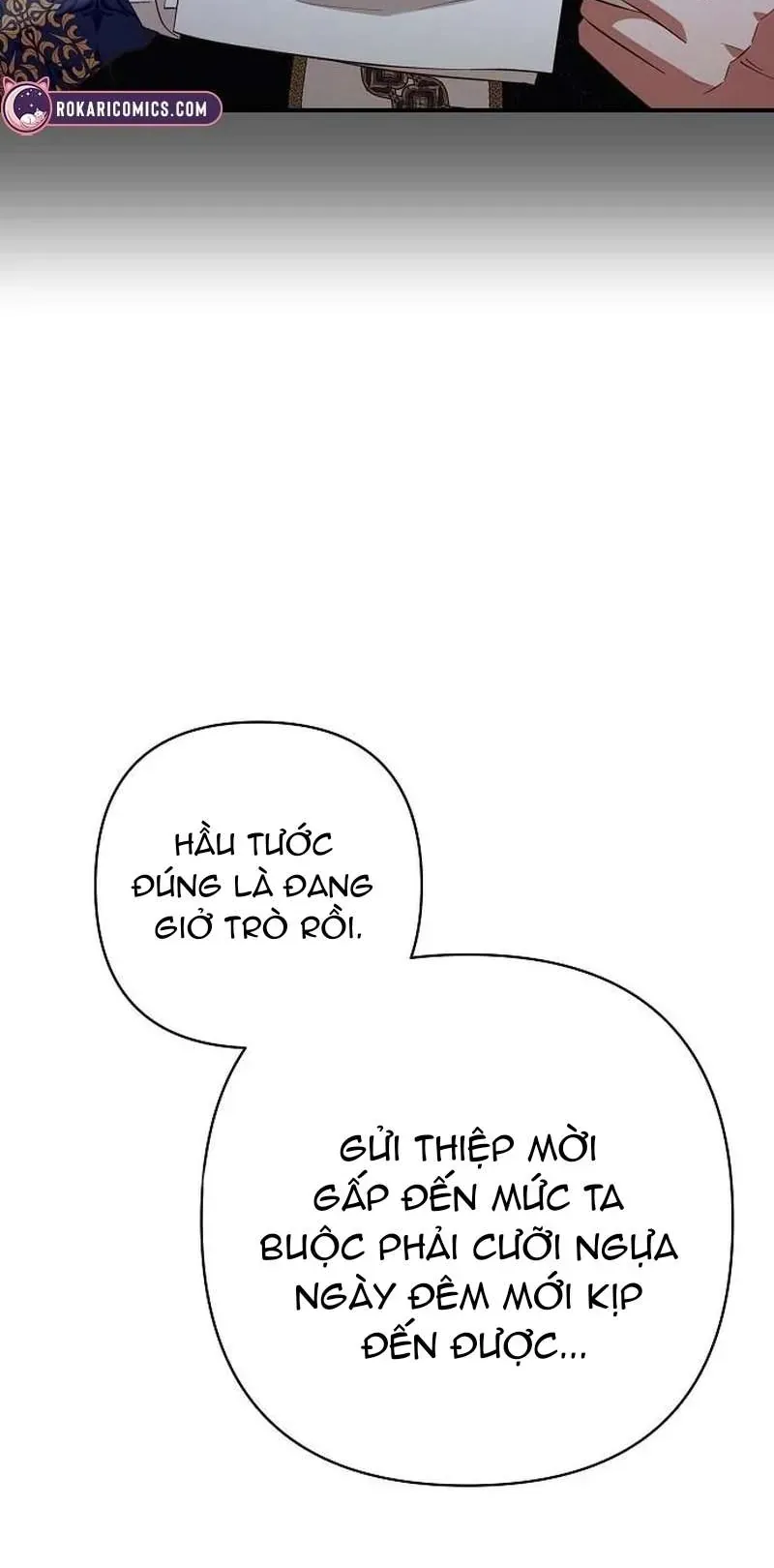 Cô Dâu Của Đại Công Tước Là Chiến Binh Địa Ngục - Chap 34 - Trang 6