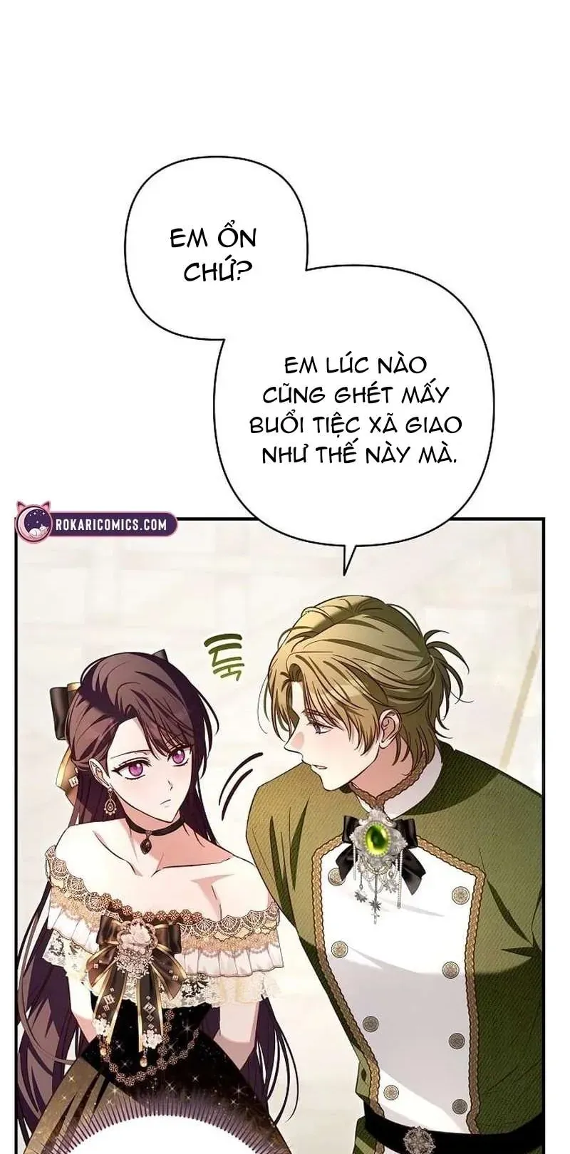 Cô Dâu Của Đại Công Tước Là Chiến Binh Địa Ngục - Chap 34 - Trang 51