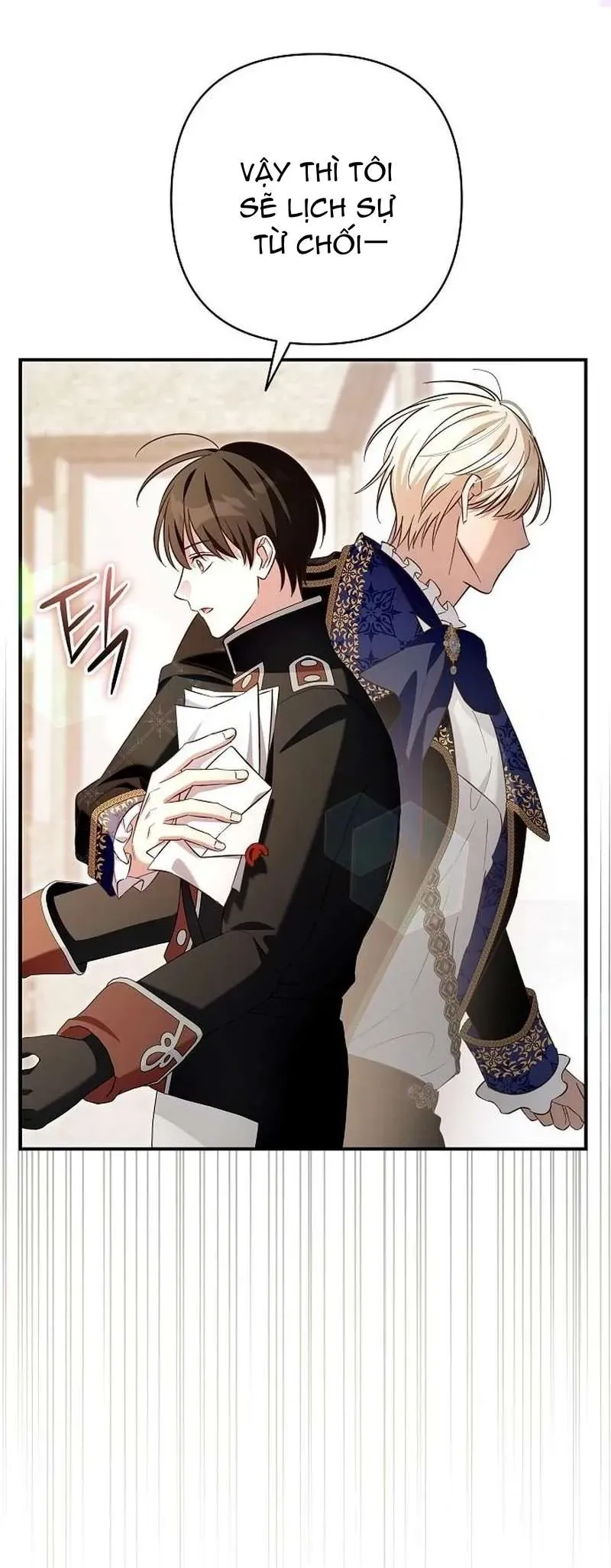 Cô Dâu Của Đại Công Tước Là Chiến Binh Địa Ngục - Chap 34 - Trang 7