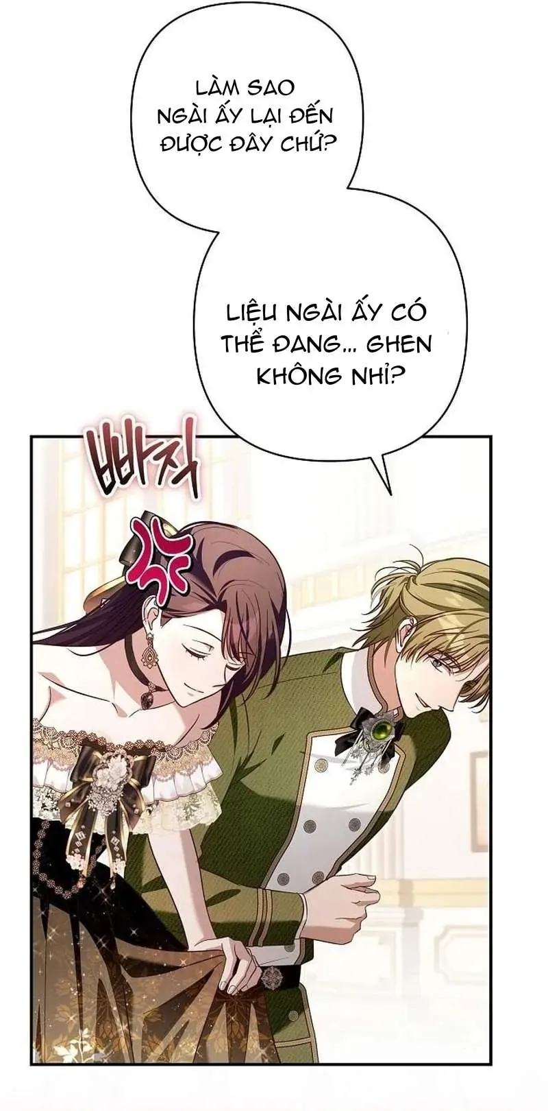 Cô Dâu Của Đại Công Tước Là Chiến Binh Địa Ngục - Chap 34 - Trang 66